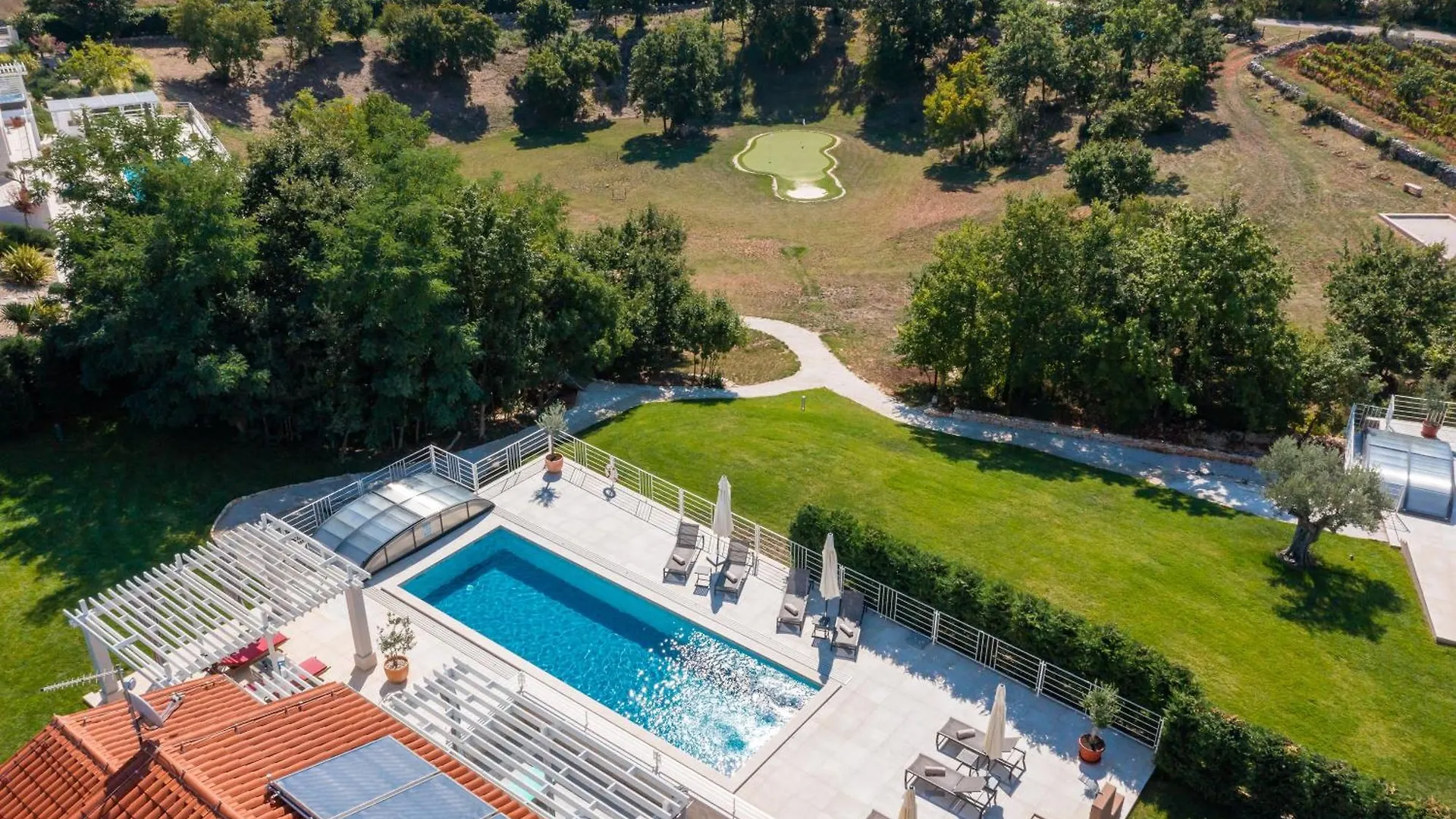 Design Terra Villa Svetvincenat 0*,  Croatia