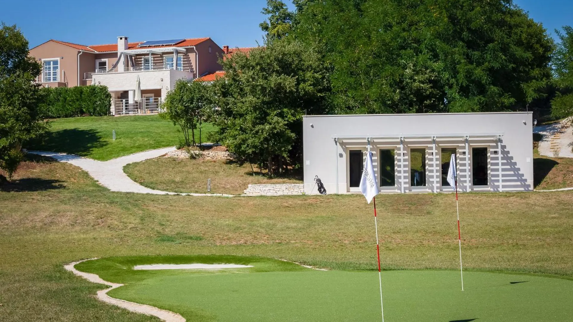Design Terra Villa Svetvincenat 0*,