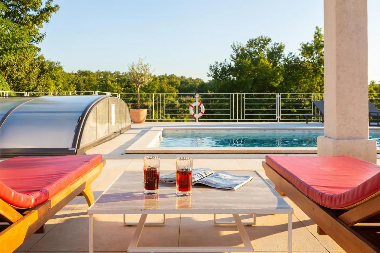 Design Terra Villa Svetvincenat