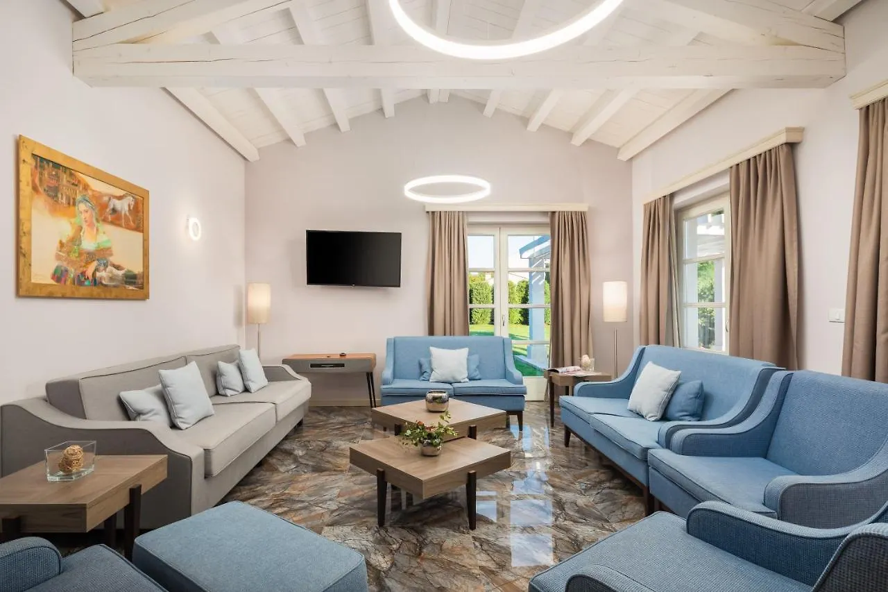 Design Terra Villa Svetvincenat 0*,