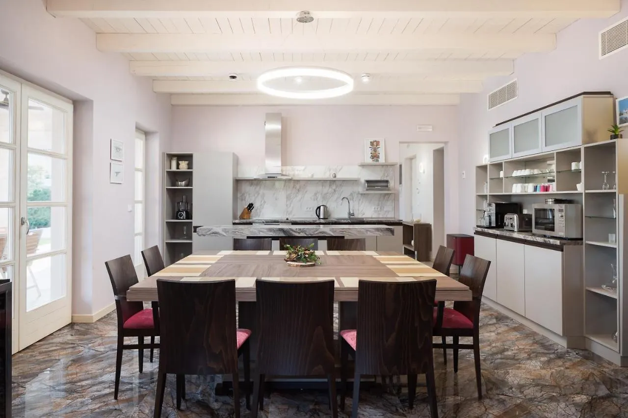 Design Terra Villa Svetvincenat Croatia