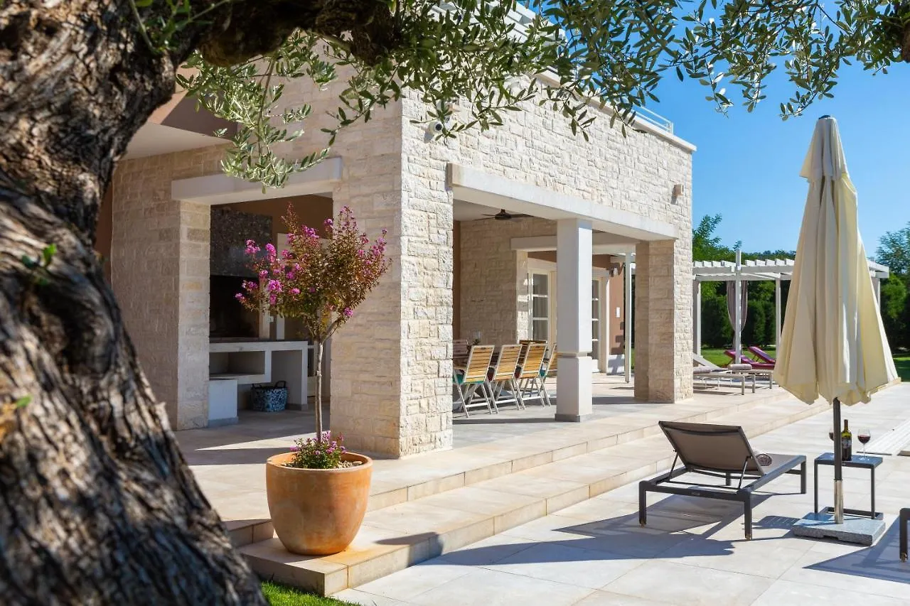 Design Terra Villa Svetvincenat