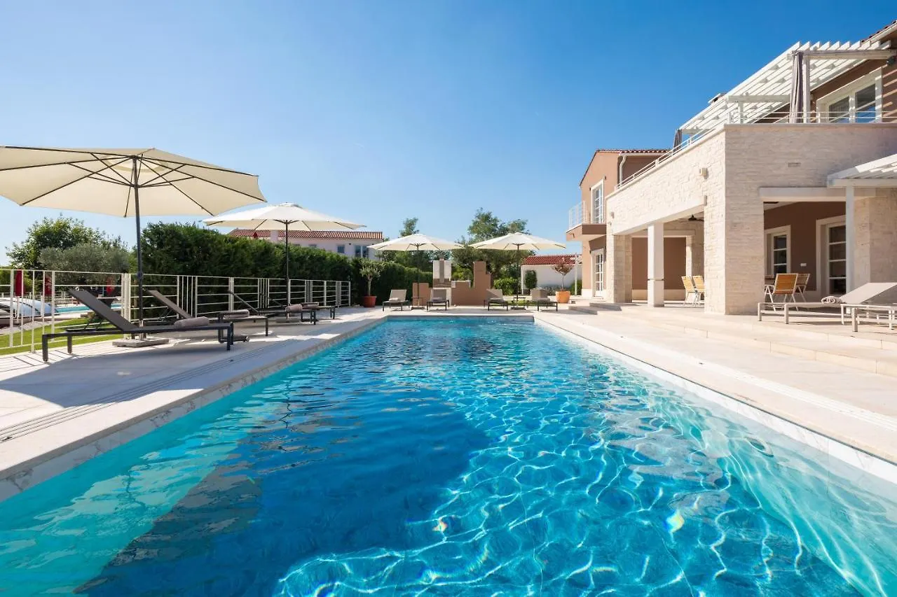 Design Terra Villa Svetvincenat Croatia