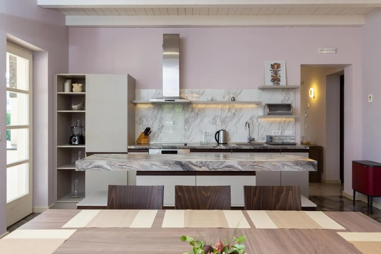 Design Terra Villa Svetvincenat 0*,  Croatia