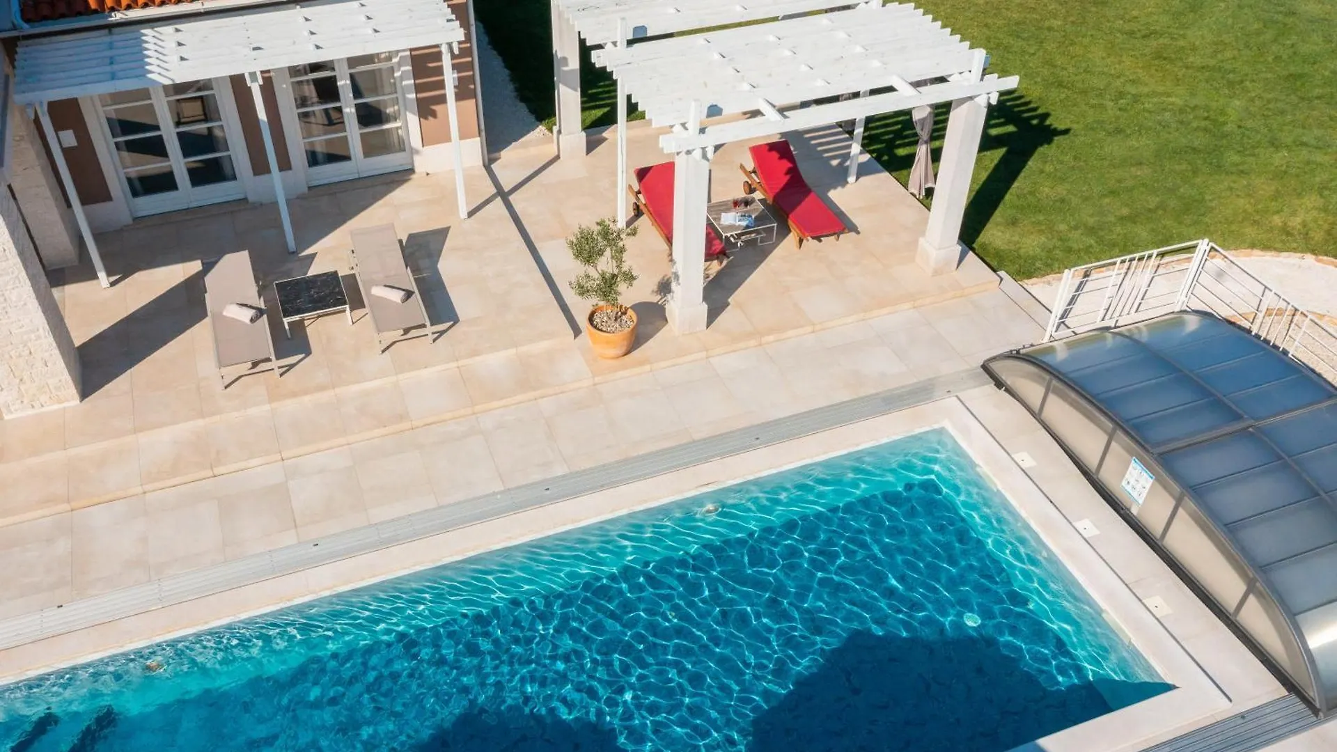 Design Terra Villa Svetvincenat Croatia