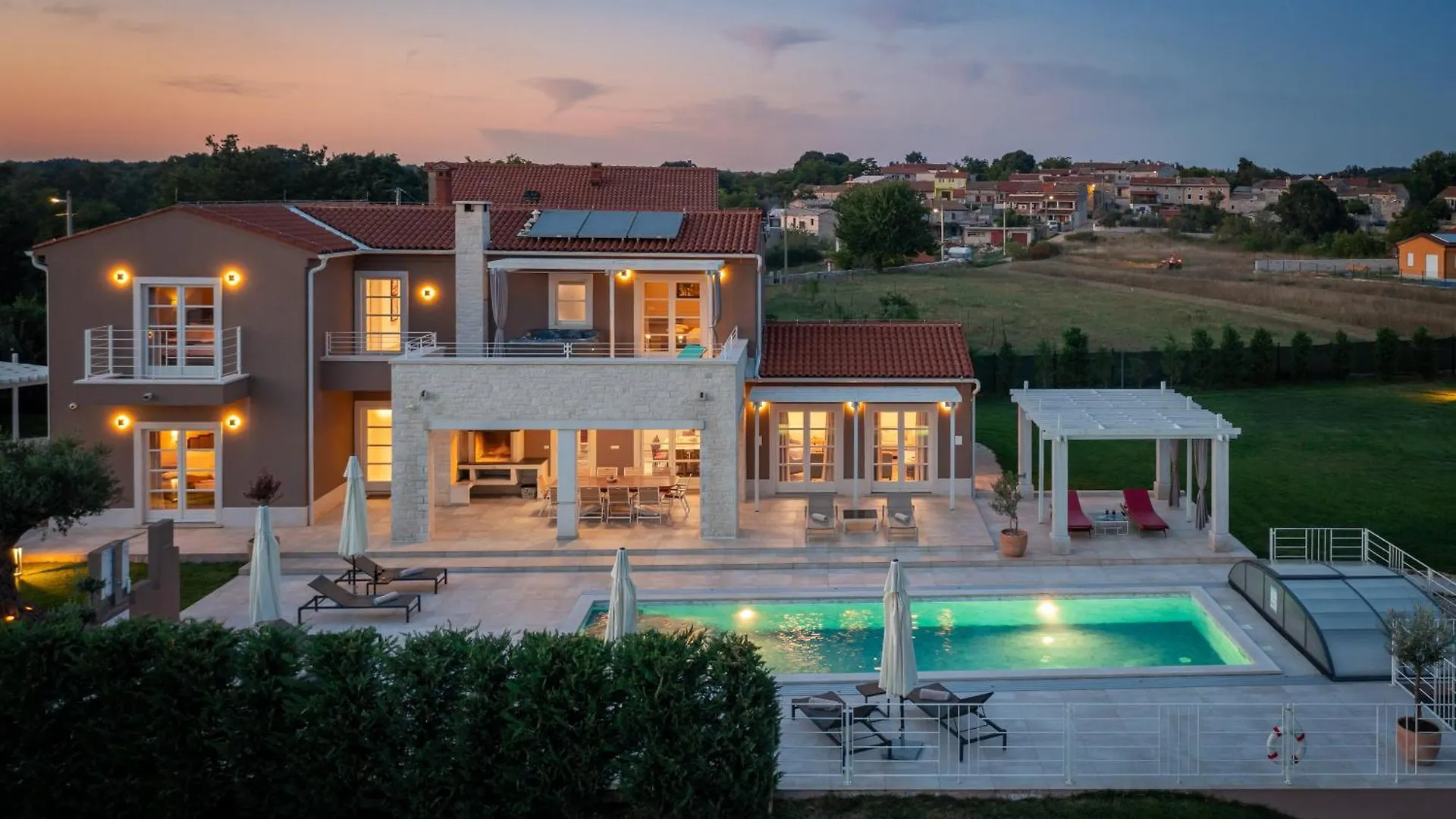 Design Terra Villa Svetvincenat