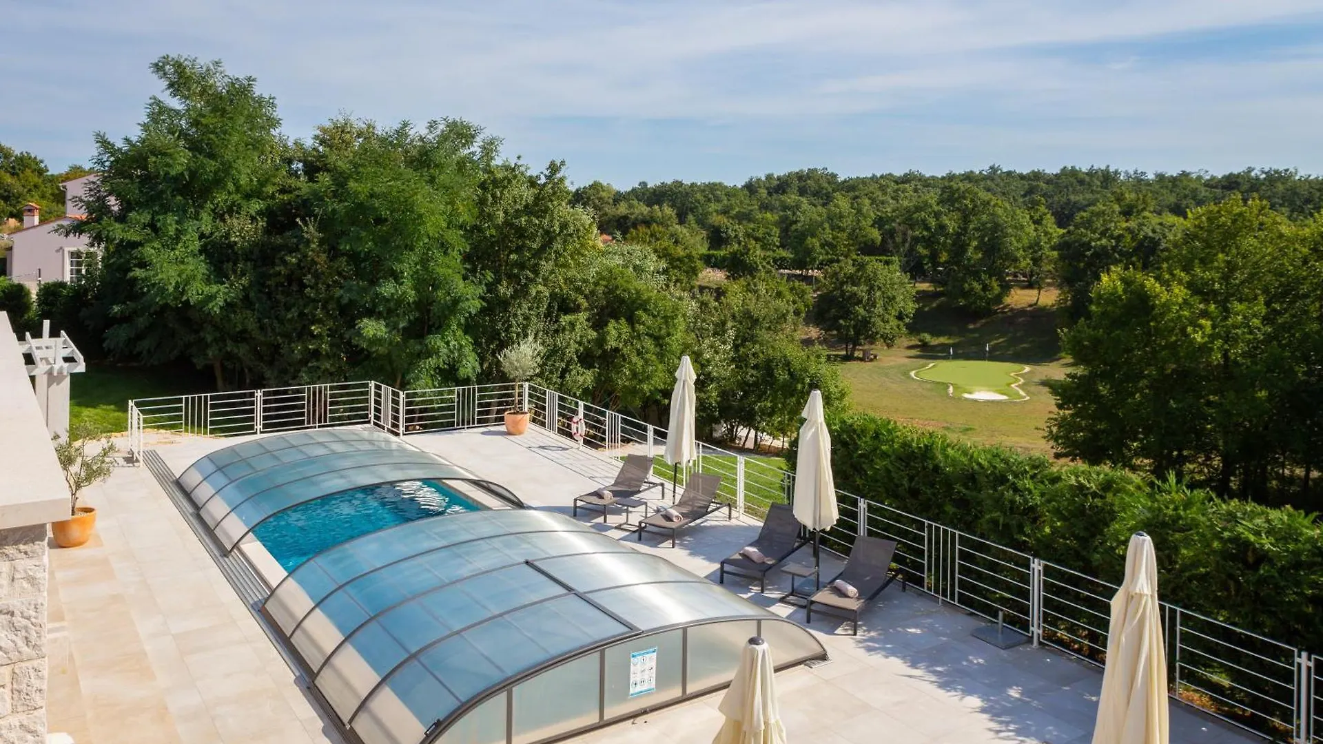Design Terra Villa Svetvincenat Croatia