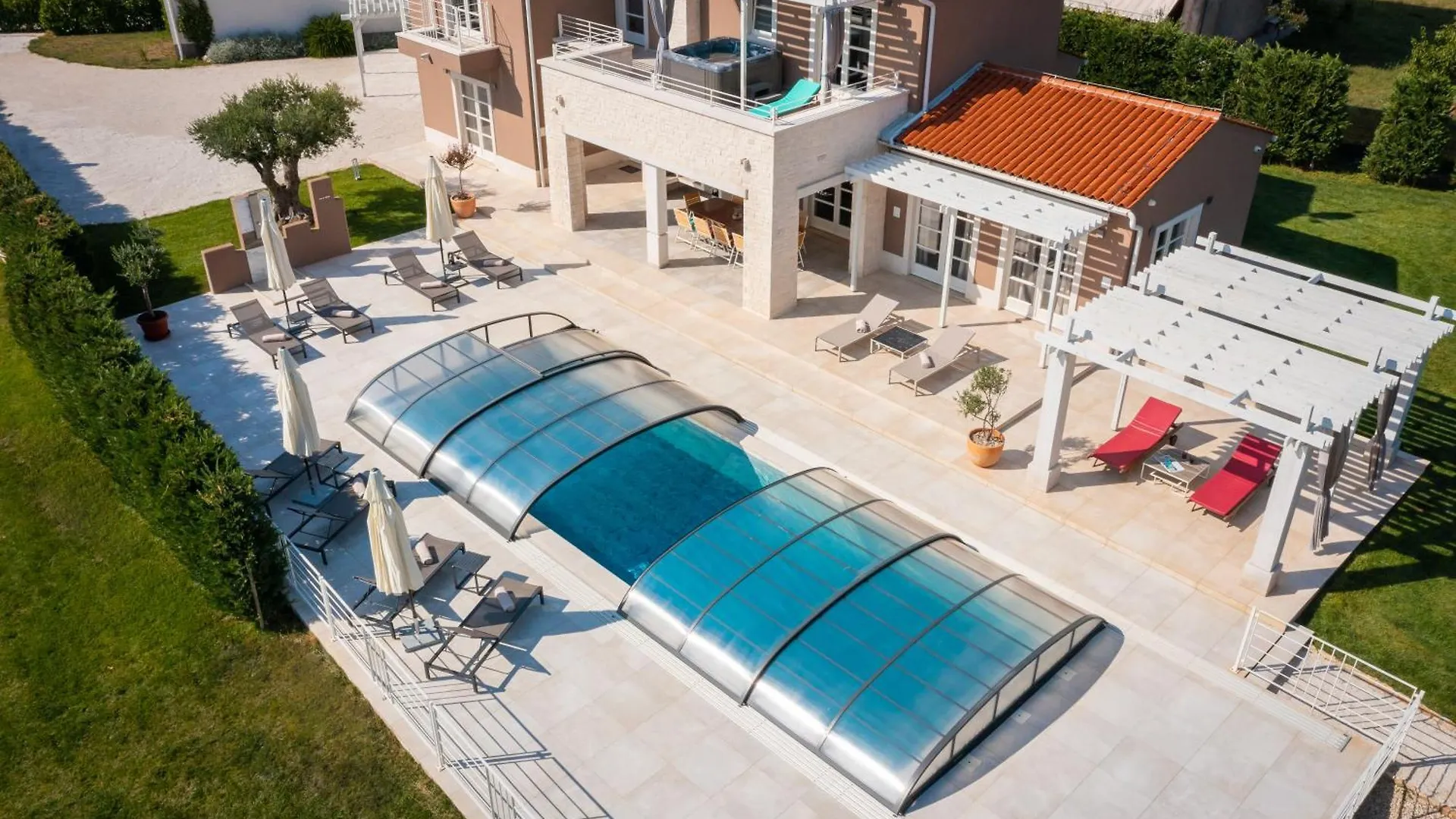 Design Terra Villa Svetvincenat 0*,  Croatia